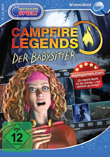Campfire Legends: Der Babysitter