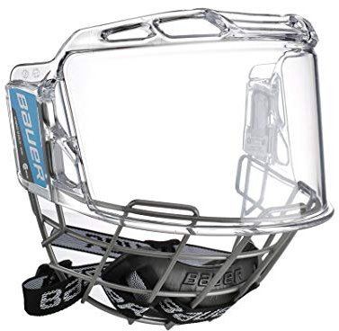 Bauer Gitter Hybrid Größe S