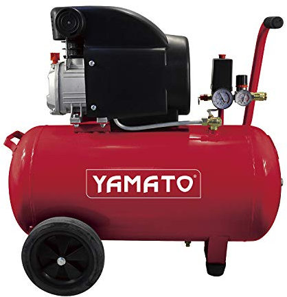 Compresor Yamato 50 Litros 2.0 Hp