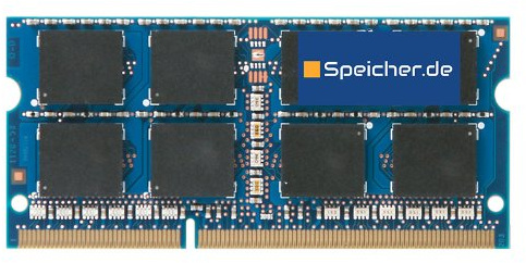 4GB Arbeitsspeicher für Packard Bell - Notebook - EasyNote TK83-SB-576NC