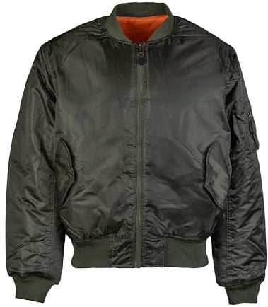 Mil-Tec Hombre Us May 1 Chaqueta