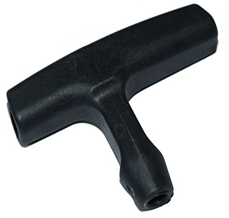 RocwooD Recoil Pull Starter Start Handle Fits Many Chainsaws Max 4mm Diameter Cord
