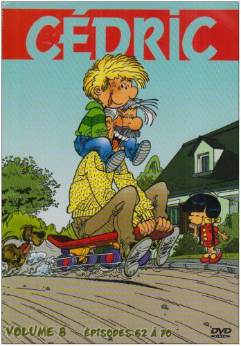 Cedric Vol.08 [Episodes 62-70]