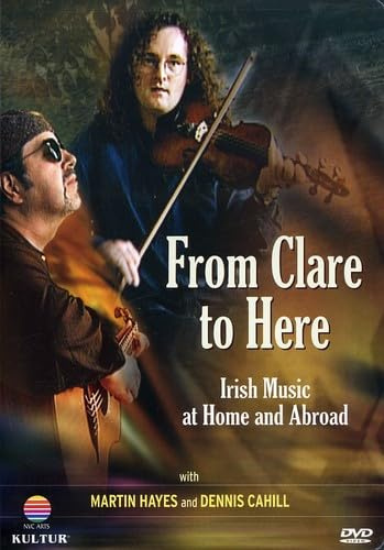 From Clare to Here / Martin Hayes, Dennis Cahill