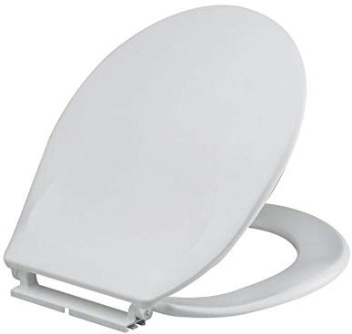 ONDÉE SASIABMNC Abattant WC, Blanc