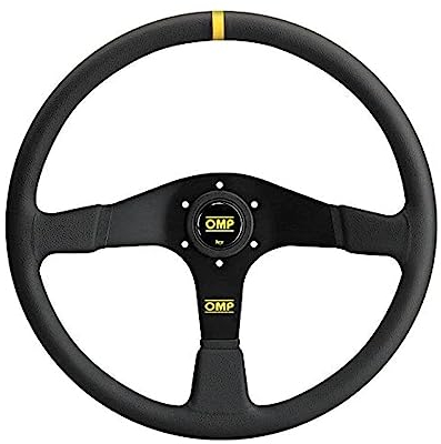 OMP ompod/2030/NN Velocita Volante, colore: nero, diametro 360 mm