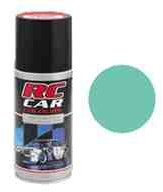 GHIANT Vernici Spray Per LEXAN Vernice per Carrozzerie Rc Modellismo Blue Green 946