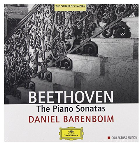 Collectors Edition - Beethoven (Die Klaviersonaten)