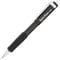 Pentel QE515A Twist-Erase III Druckbleistift, 0,5 mm, schwarzer Schaft