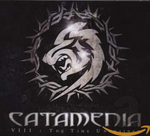 VIII-the Time Unchained (Ltd.ed.)