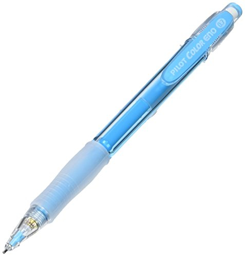 Pilot Farbe Druckbleistift Eno, 0,7 mm hellblau