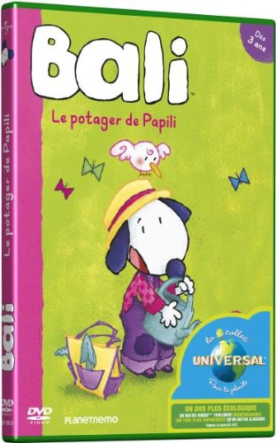 Bali, vol. 7 : le potager de papili [FR Import]
