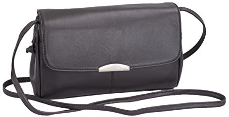 LOUANA Damentasche Echt-Leder, 23x14x5,5cm