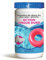 BSI - Chlore Lent - Chlore Action Longue Durée - Dissolution Lente - Désinfection De l'Eau - Spécial Bactéries - Idéal Pour Piscine Et Spa - Galets 20g - 1Kg