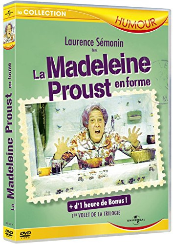 Laurence Sémonin : La Madeleine Proust en forme [FR Import]