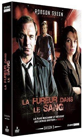 La fureur dans le sang, saison 5 [FR Import]