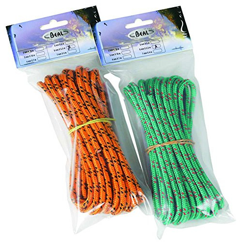 Beal Kordel, 7 mm, 4 m, Gelb