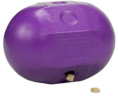 Stubbs Unisex's Purple Rock N Roll Ball, Regular