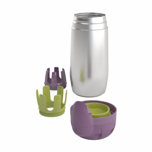Chicco 601800 - Portabiberon Inox Step Up Family