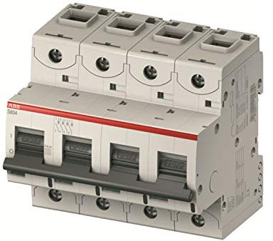 Abb-entrelec Automatikschalter s804s-c10