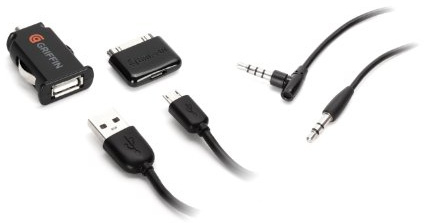 Griffin Technology GC29040 Charge Universal Power Bundle