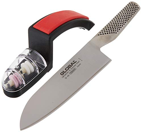 Global 7058-46220 Starterset G-46 minoSharp schwarz/rot