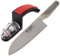 Global G-46 Santoku Knife and Water Sharpener