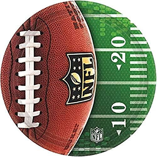 Amscan International 591214 Nil 23 cm Paper Plates