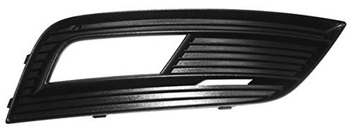 Aftermarket AU47240D - GRIGLIA PARAURTI ANTERIORE DESTRA CON SEDE PER FENDINEBBIA