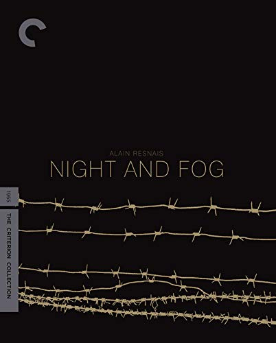 Night and Fog (The Criterion Collection) [Blu-ray]