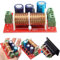 New Ajustable Höhen/Bass Frequenzteiler 2-Wege Lautsprecher Audio Crossover Filter