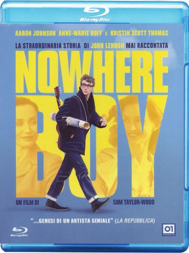 Nowhere boy [Blu-ray] [IT Import]