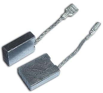 Original Maschinen Teufel Kohlebürsten Motorkohlen passend für Hilti Winkelschleifer DC 230 WS 180 WS 230