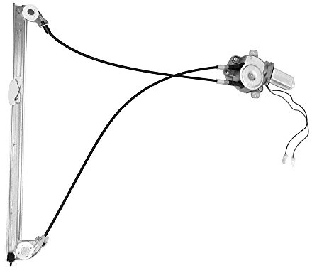 Magneti Marelli 922281 Elektrische Fensterheber | Kompatibel mit: CITROËN SAXO, PEUGEOT 106 I, 106 II