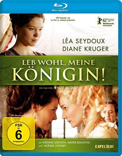 Leb wohl, meine Königin! [Blu-ray]