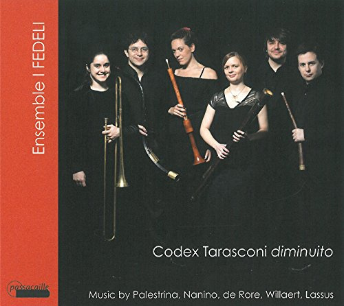 Musik aus dem Tarasconi Codex