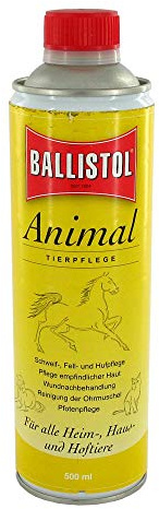 BALLISTOL animal Liquidum vet. 500 ml