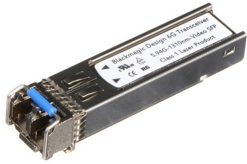 Blackmagic 6G SDI Optical Module 4K Ultra HD …
