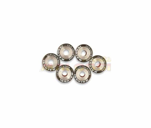 Compatible avec/Remplacement pour 50 VIVACITY-LUDIX-SPEEDFIGHT-V-CLIC-TWEET-GALETS DE VARIATEUR MALOSSI-1010071