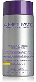 Farmavita Amethyste Talgregulierendes Shampoo – 250 ml