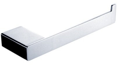 Nimco Toilletenpapierhalter Kibo ohne Deckel für eine Rolle von Perfecto