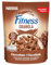 FITNESS Granola Cioccolato con Avena e Cereali Integrali 300g