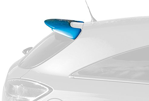 ICC Tuning Dachspoiler kompatibel mit Opel Astra H GTC 3-türer 2005-2009