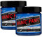 Manic Panic Atomic Turquoise Classic Cream, vegane, tierversuchsfreie, semi-permanente Haarfarbe, 2 x 118 ml