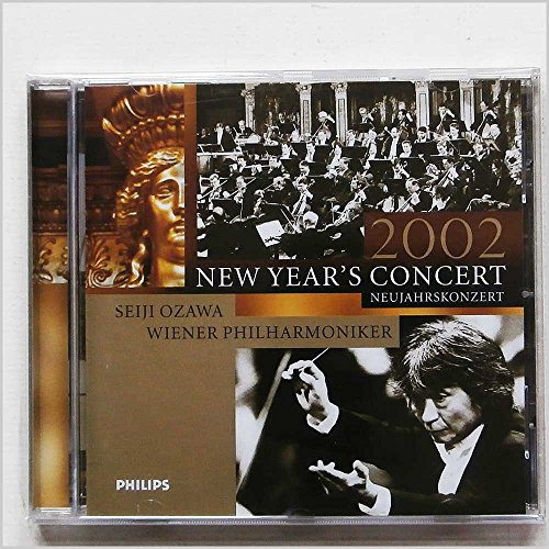 New Year's Day Concert 2002