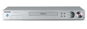 Samsung DVD R122/XEU Multi Format DVD Recorder - Silver