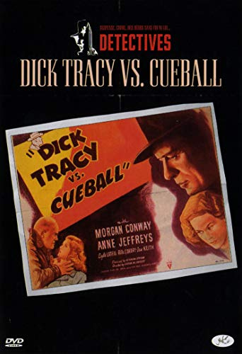 Dick tracy vs cueball [FR IMPORT]