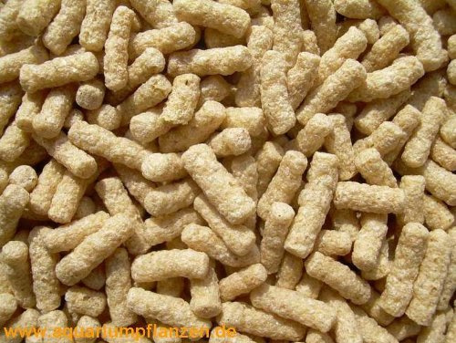 10.000 ml Teichsticks, Fischfutter für den Teich