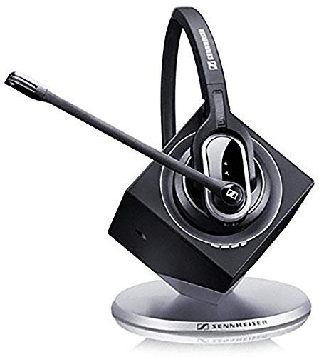 Sennheiser DW Pro1 Casque sans fil (semi-ouvert) DECT