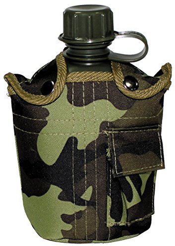 MFH US Style Kantine Czech Woodland